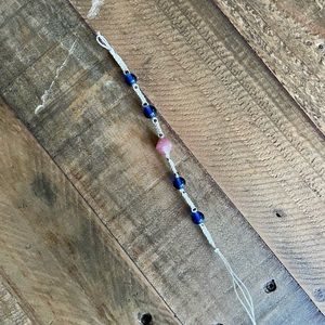 BOUTIQUE Hemp String Beaded Bracelet